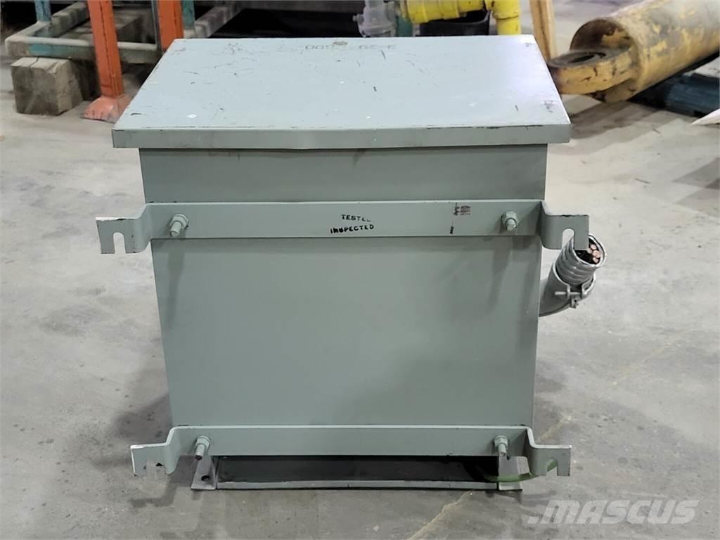  ACME ELECTRIC H345-7M Construcción - Otros