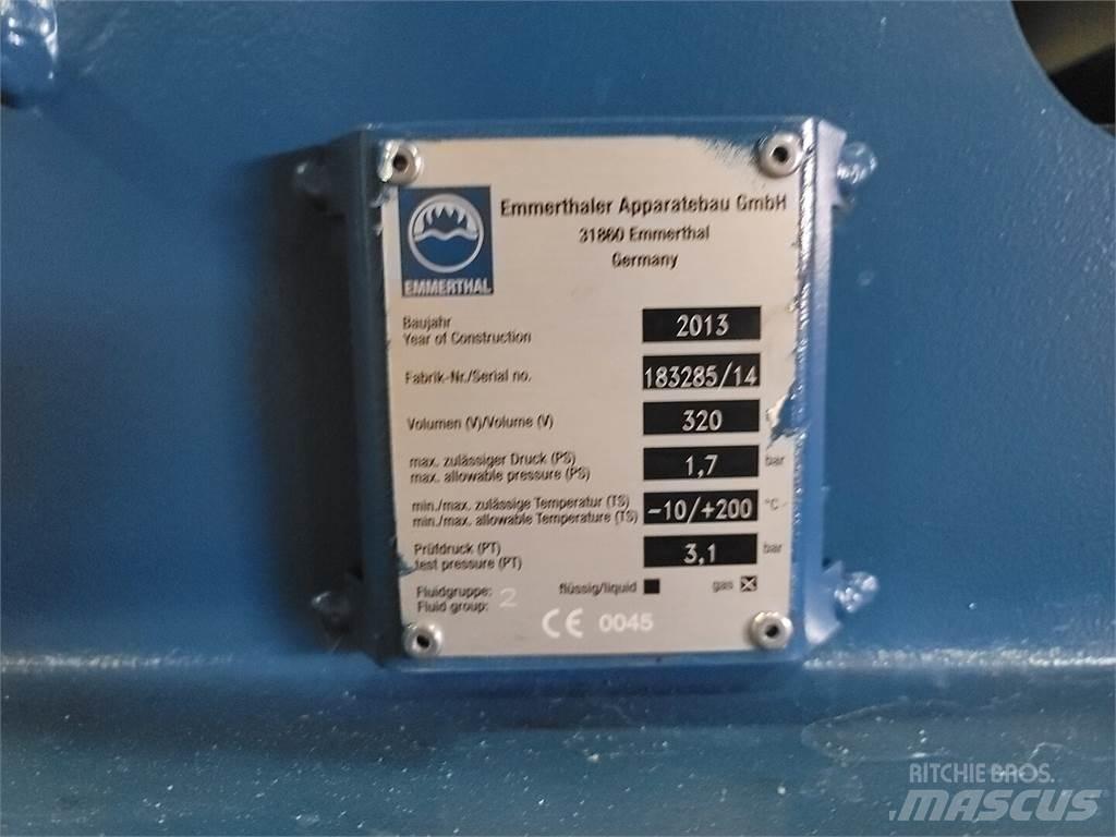 Aerzen D 98 S Compresores