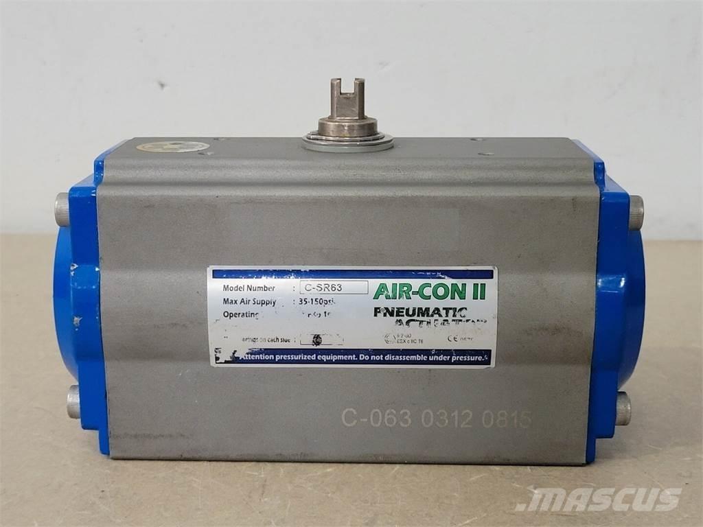  AIR-CON II C-SR63 Construcción - Otros