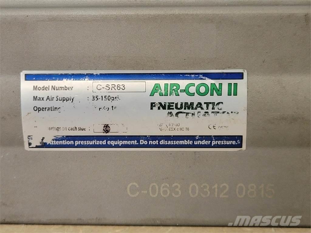 AIR-CON II C-SR63 Construcción - Otros