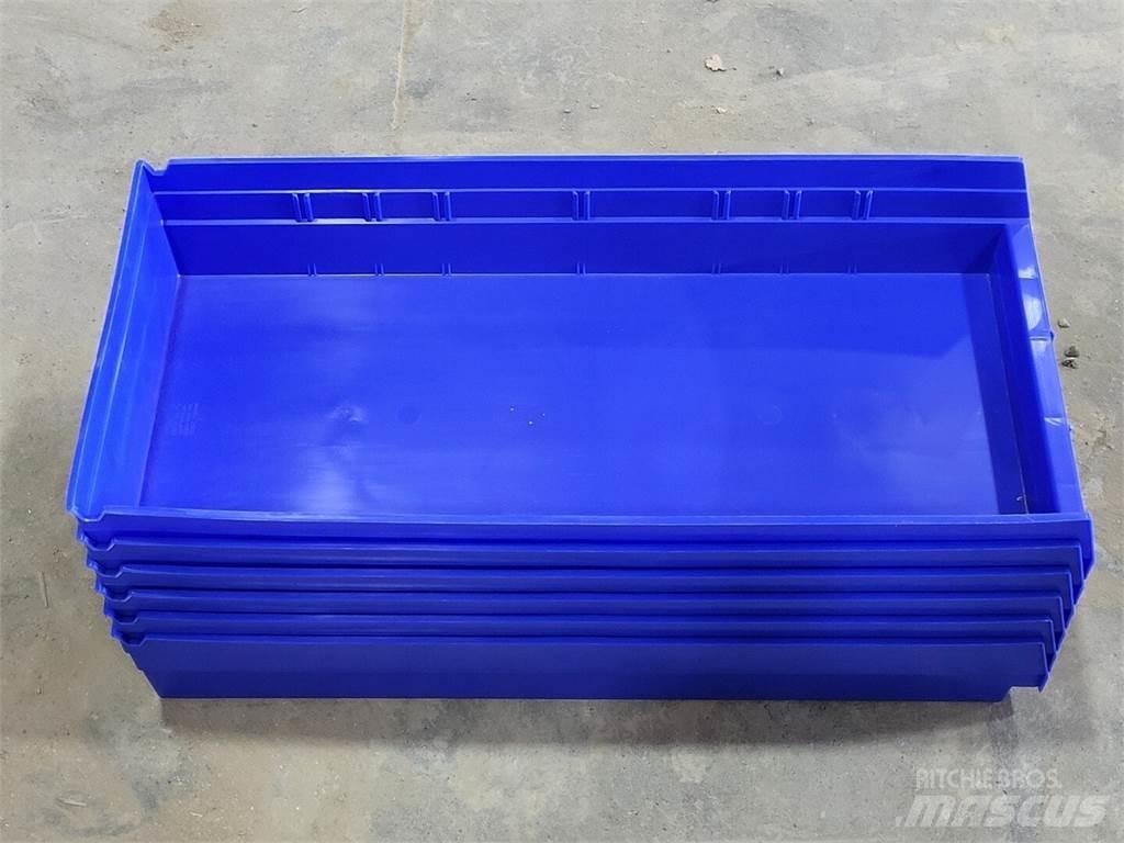  AKRO-MILS 30-174 Contenedores palet wide