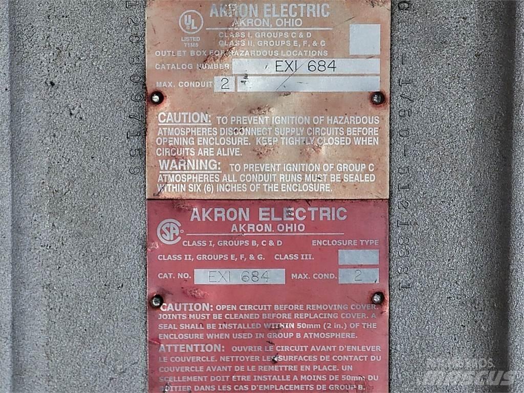 Akron EXI684 Construcción - Otros