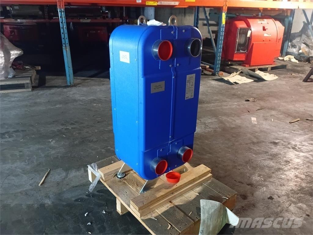 Alfa Laval CB200-86H Construcción - Otros