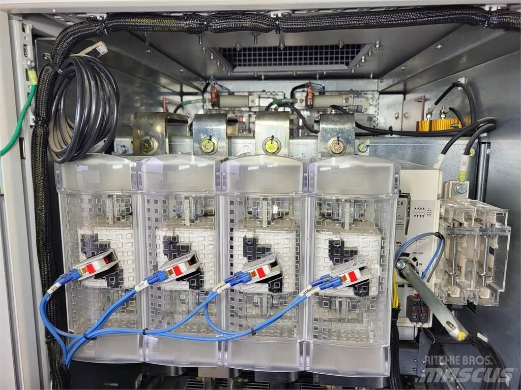 Allen BRADLEY Construcción - Otros