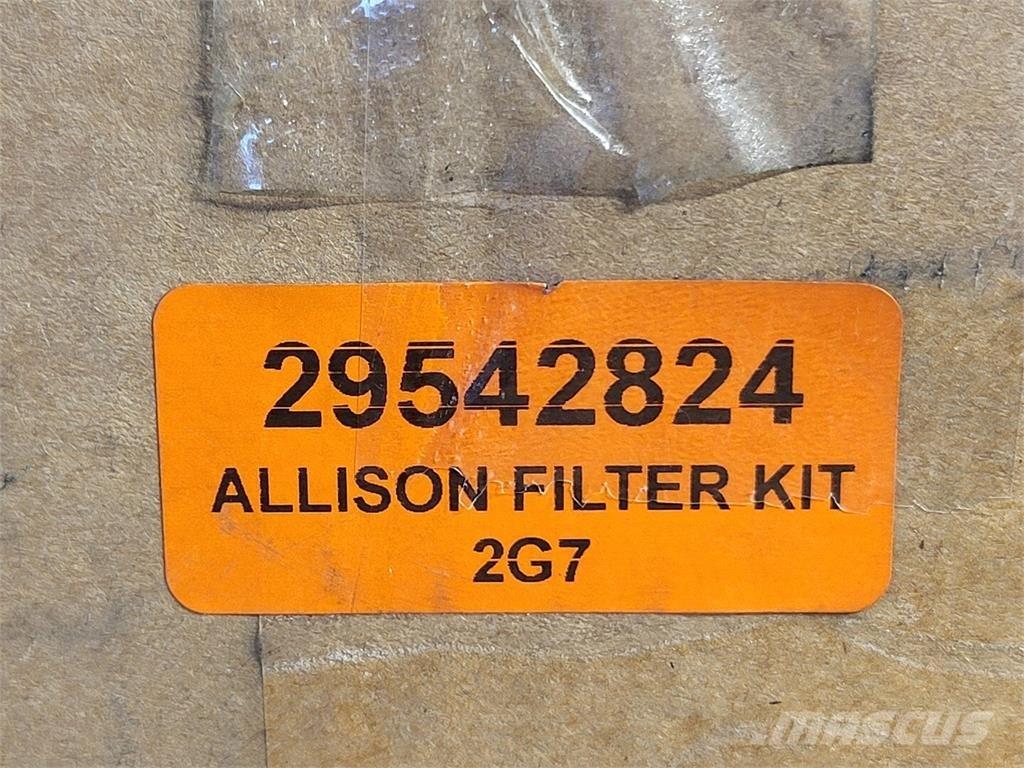 Allison 29542824 Construcción - Otros