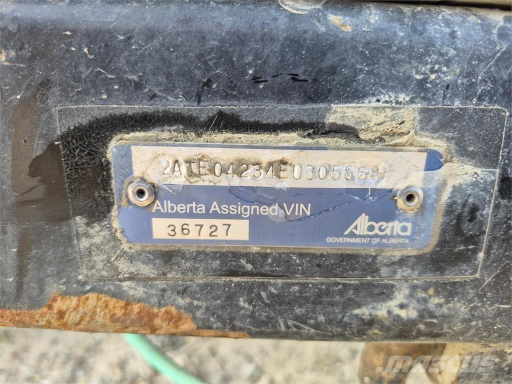 Allmand ELT20 Otros componentes