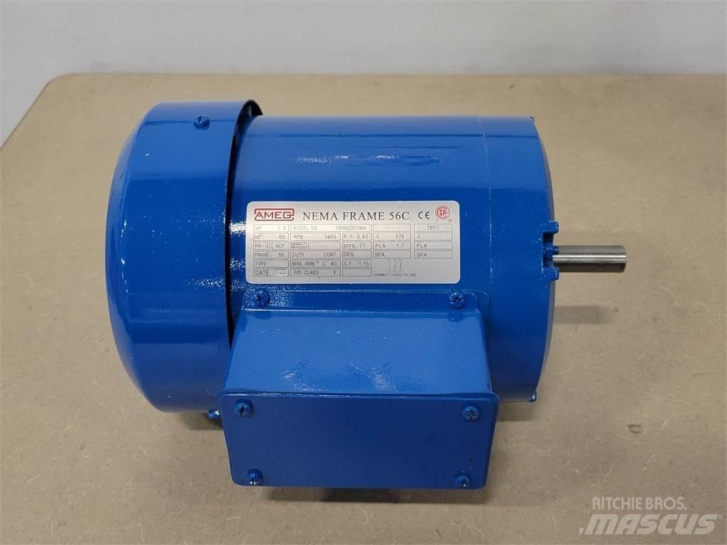  AMEG YSN5632GMA Motores industriales