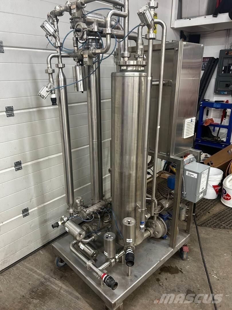  AMS FILTRATION Construcción - Otros
