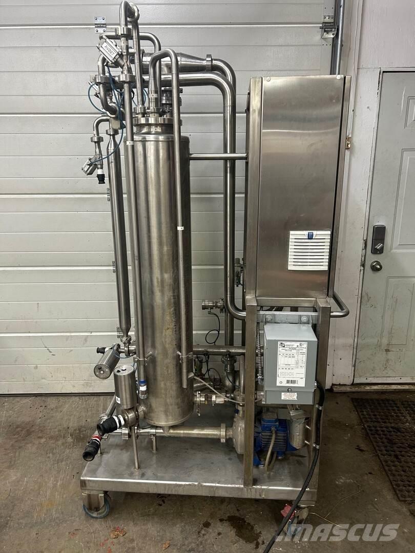  AMS FILTRATION Construcción - Otros