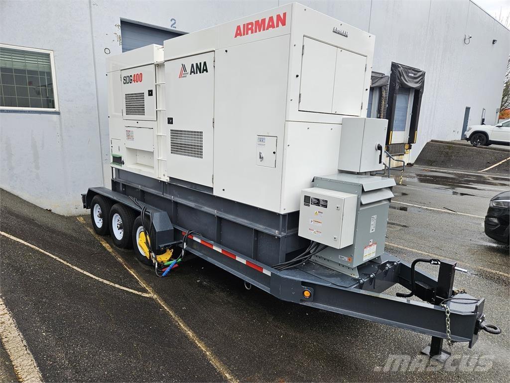  ANACORP SDG400 Generadores diesel