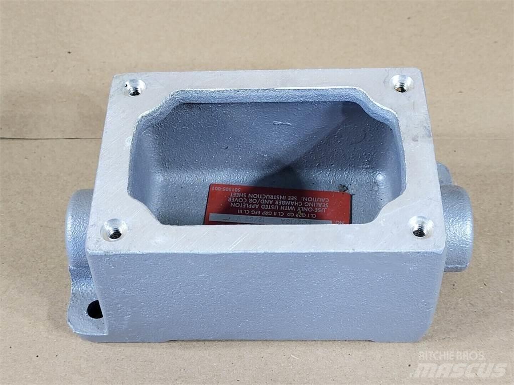  APPLETON EDSC271SA Construcción - Otros