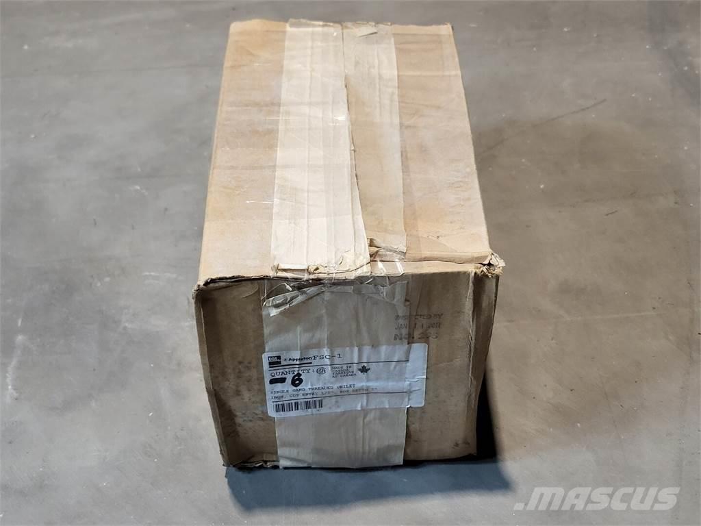  APPLETON FSC-1 Construcción - Otros