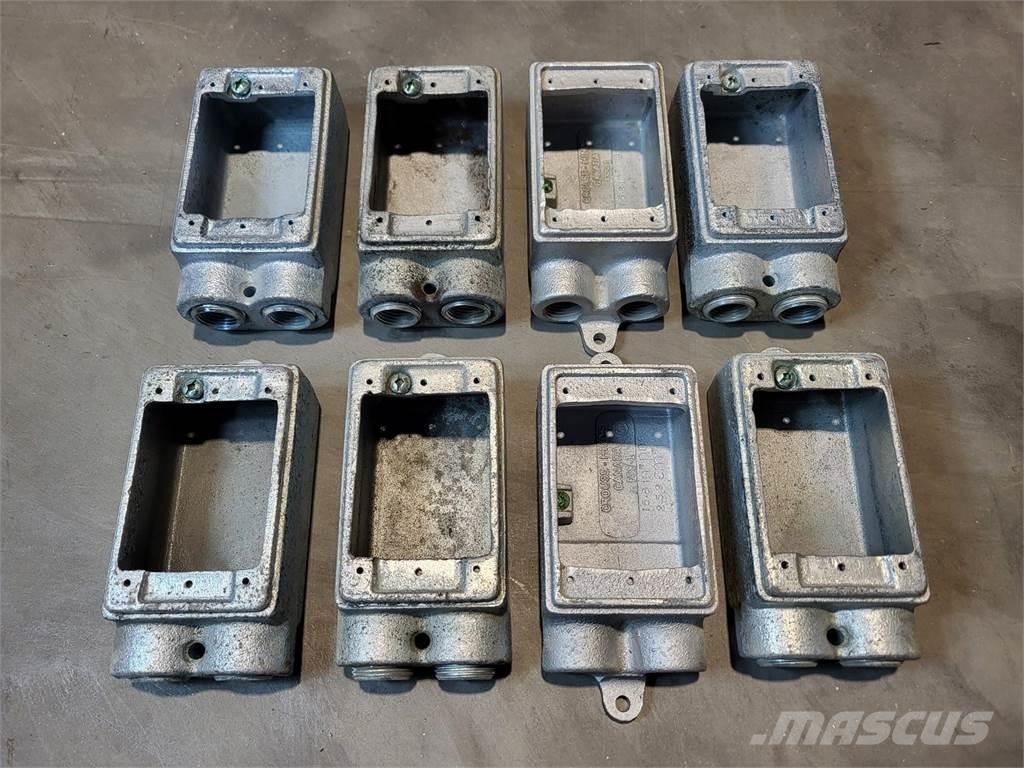  APPLETON FSS Construcción - Otros