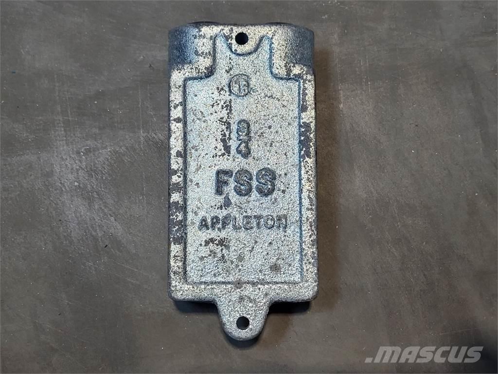  APPLETON FSS Construcción - Otros