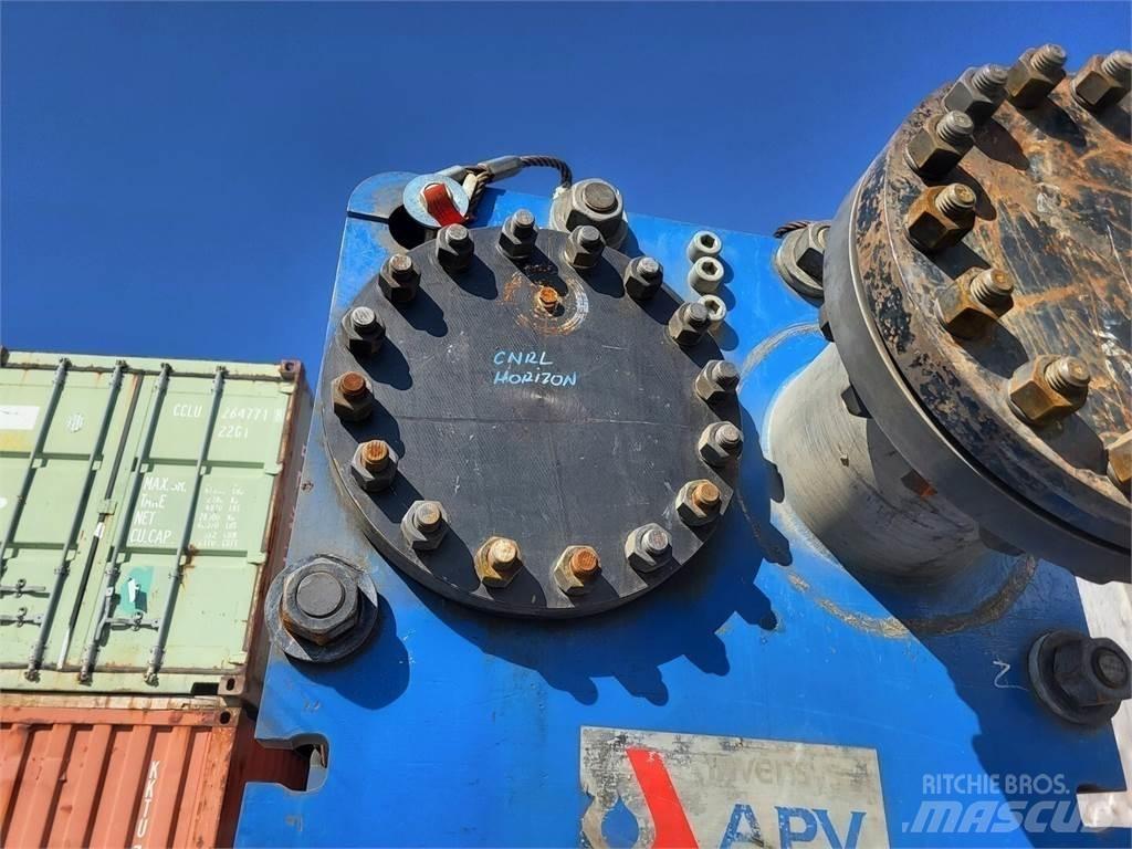 APV B134 M-20 Construcción - Otros