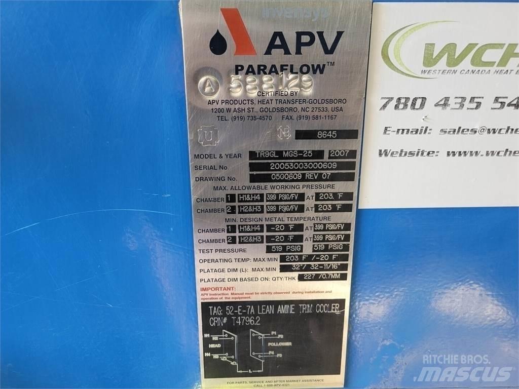 APV TR9GL MGS-25 Construcción - Otros