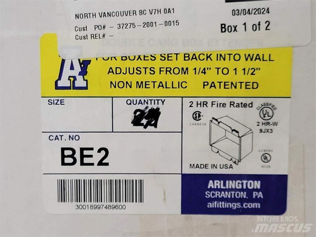 ARLINGTON BE2 Construcción - Otros
