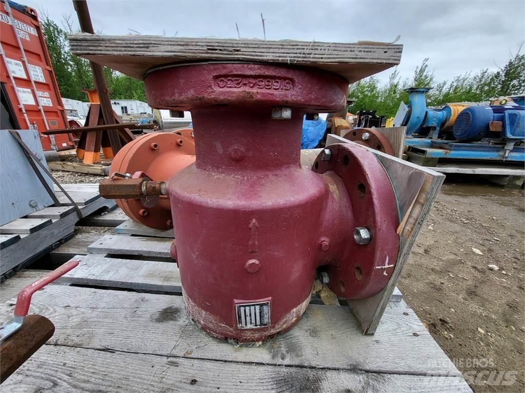  ARMSTRONG SGHH-8X8 Bombas de agua