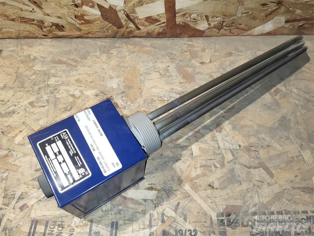  ASB ASPS 21499 Equipos de fundido