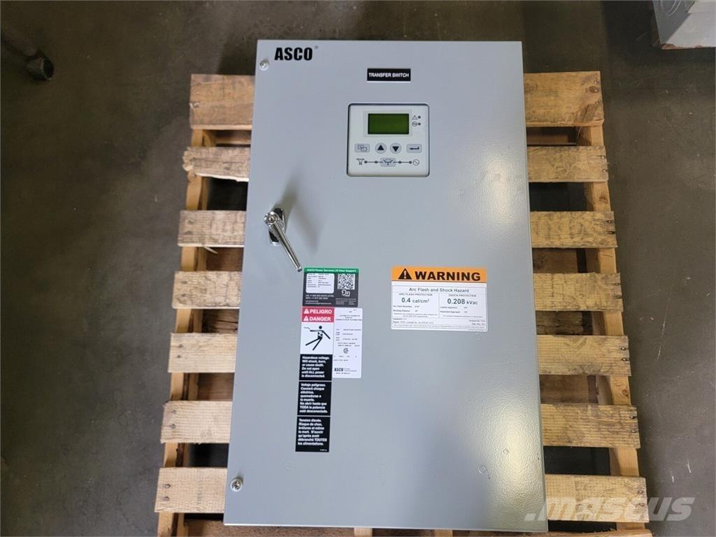Asco D03NTSSA0104CGXC Construcción - Otros