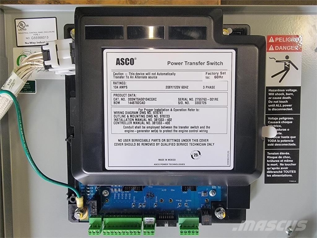 Asco D03NTSSA0104CGXC Construcción - Otros
