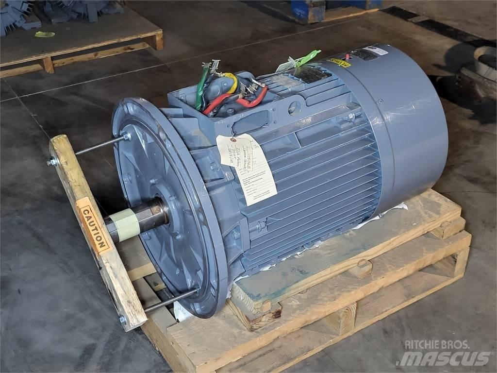 Asea MBT 250M Motores industriales