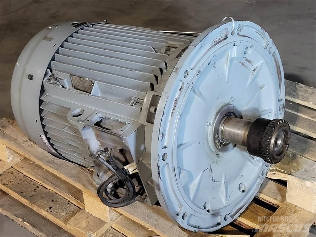 Asea MOTORS MBT250M Motores industriales