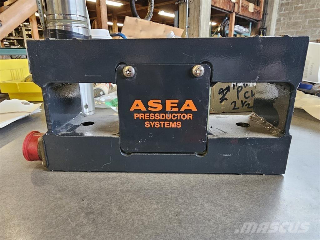 Asea QGPT 130-A Construcción - Otros