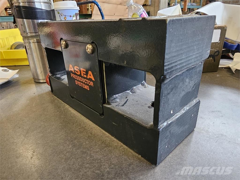 Asea QGPT 130-A Construcción - Otros