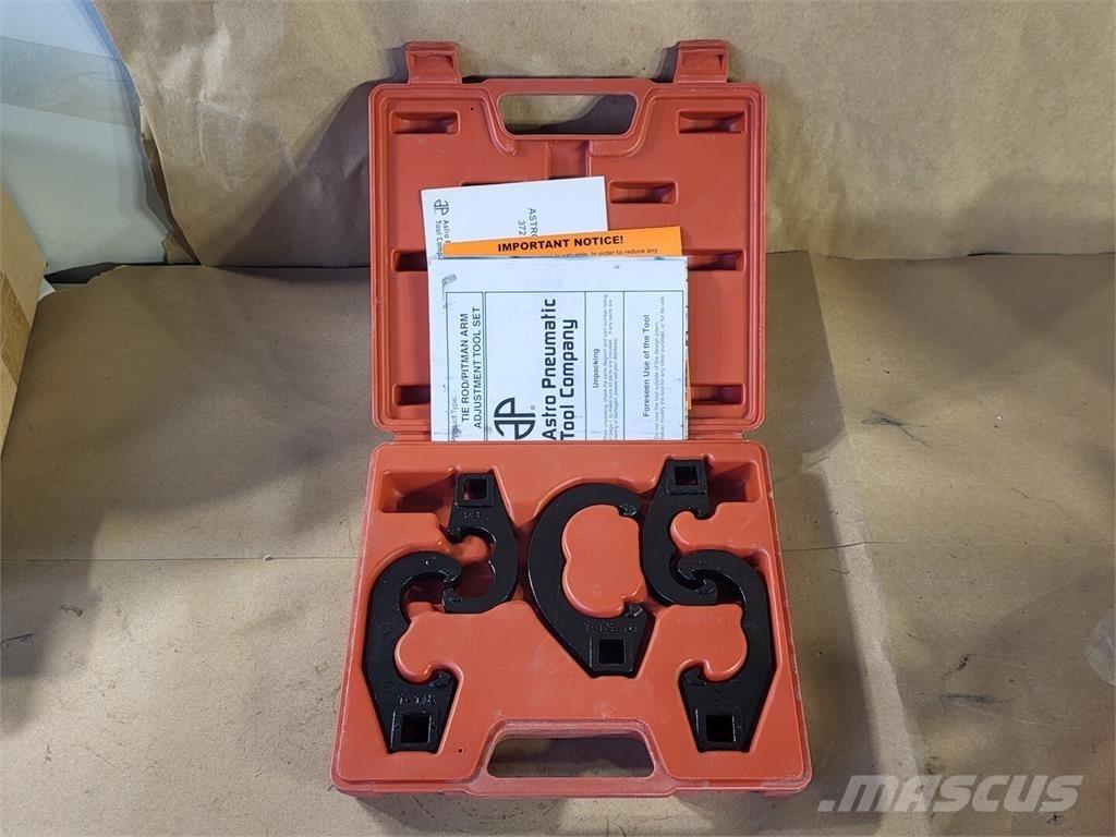  ASTRO-PNEUMATIC 7802 Construcción - Otros