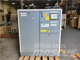 Atlas Copco GA18 Compresores