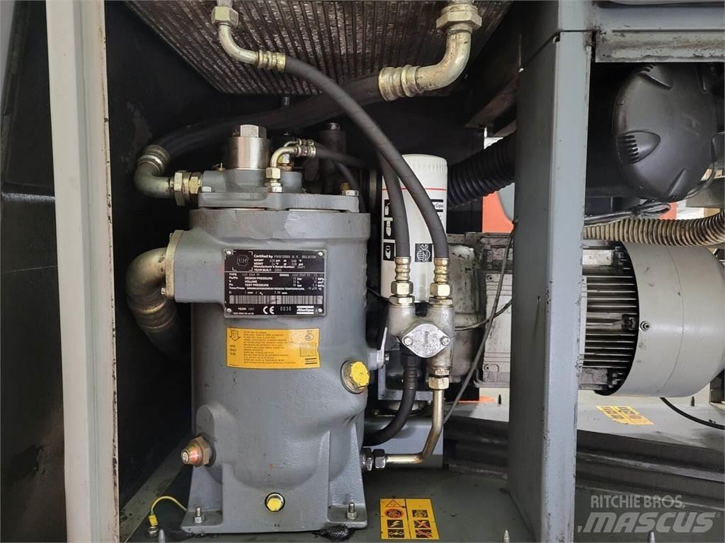 Atlas Copco GA18 Compresores