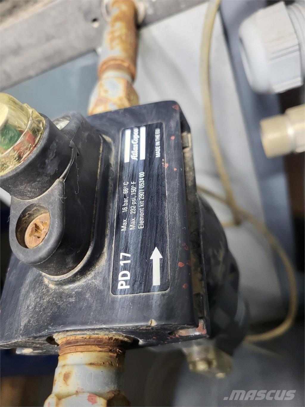 Atlas Copco GA5 Compresores