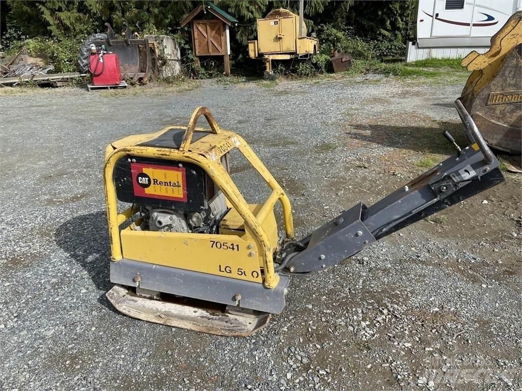Atlas Copco LG 500 Otros componentes