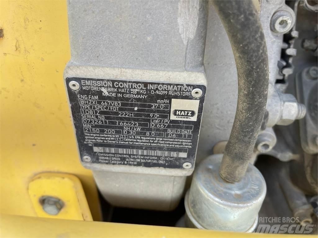Atlas Copco LG 500 Otros componentes