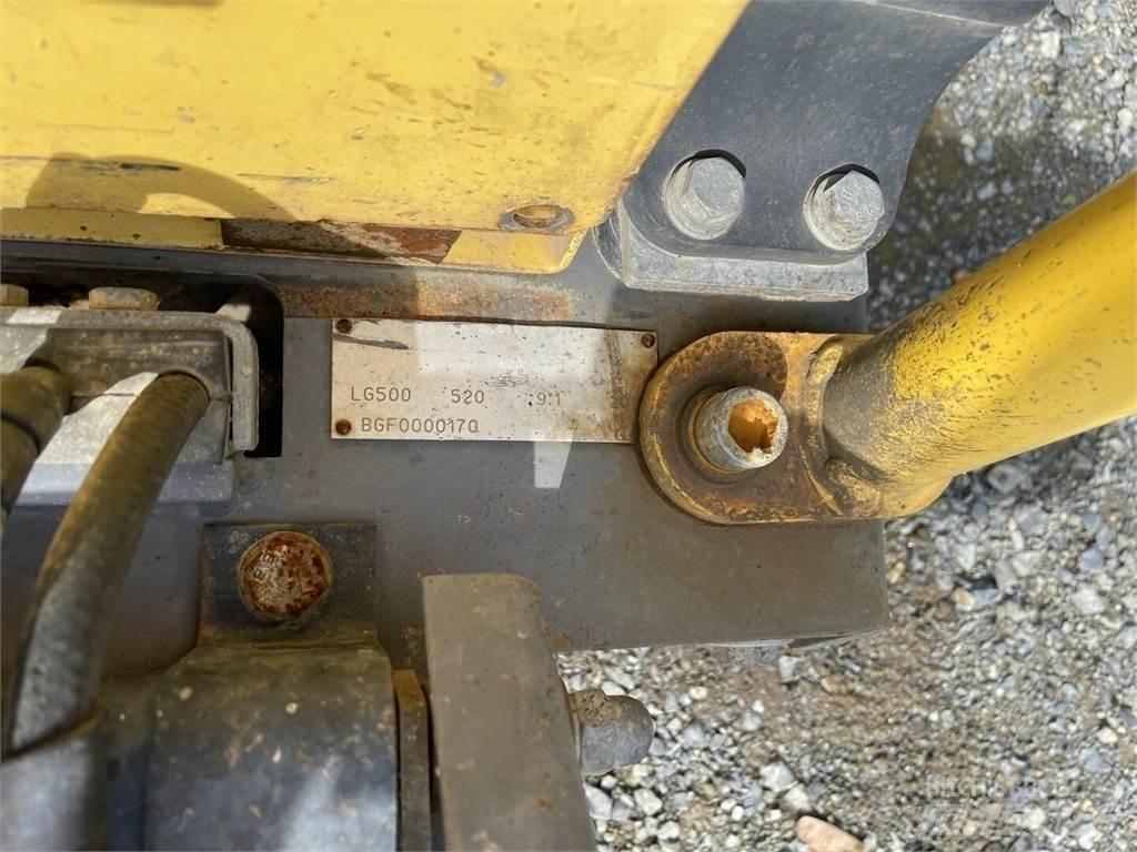 Atlas Copco LG 500 Otros componentes