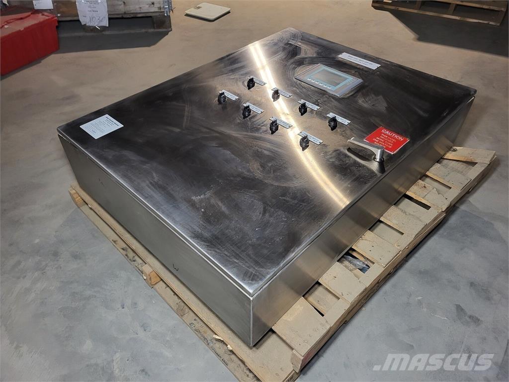  ATOZ 340-HC-601-CP-01 Construcción - Otros