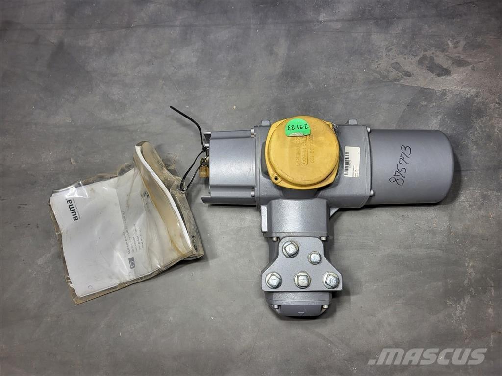  AUMA 875773 Construcción - Otros