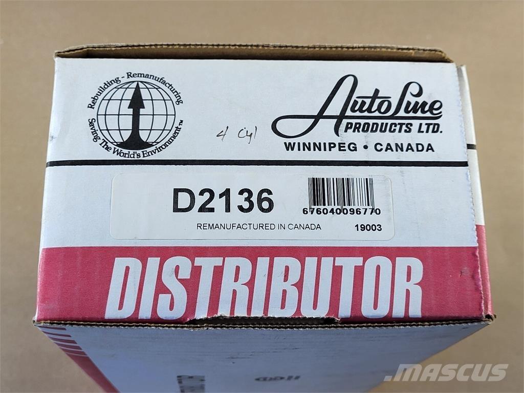  AUTOLINE D2136 Motores