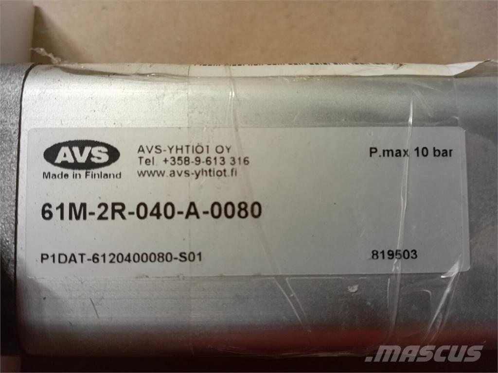  AVS 61M-2R-040-A-0080 Transporte - Otros