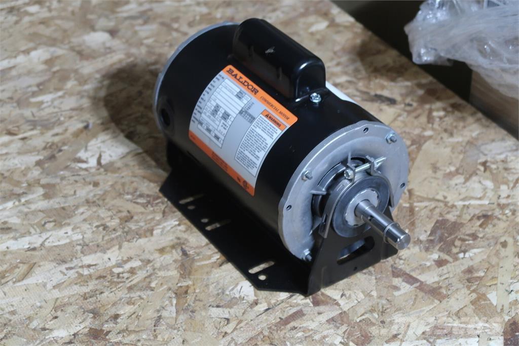 Baldor  Motores industriales