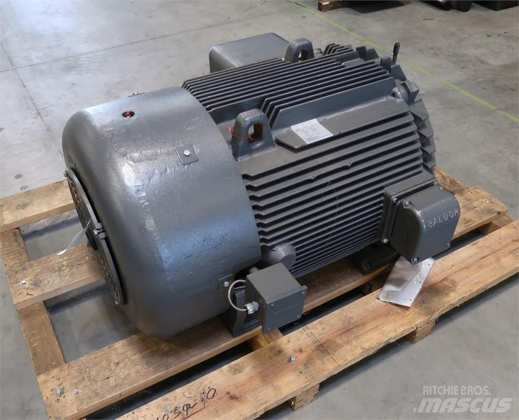 Baldor 20A646-0237 Motores industriales