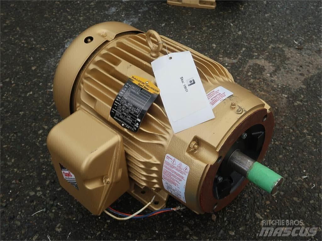 Baldor CEM3771T-5 Motores industriales