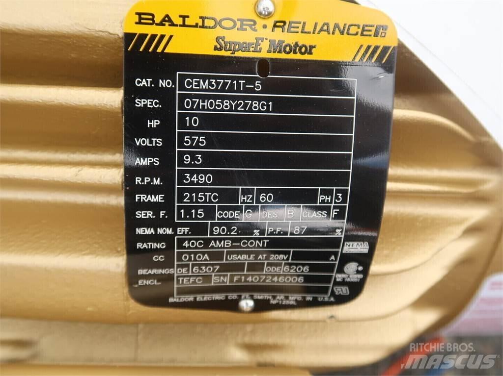 Baldor CEM3771T-5 Motores industriales