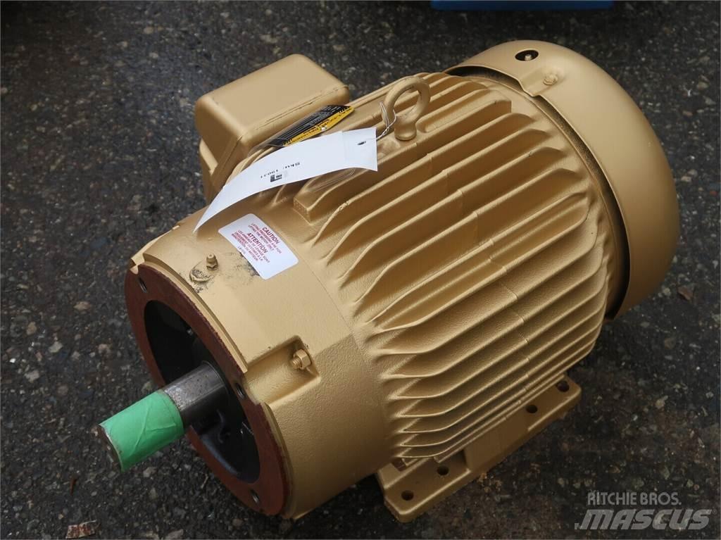 Baldor CEM3771T-5 Motores industriales