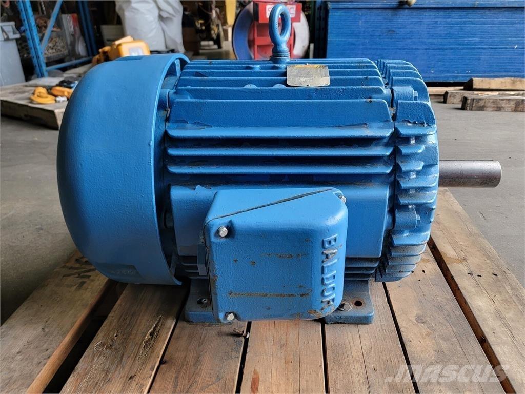 Baldor ECP4314T-5 Motores industriales