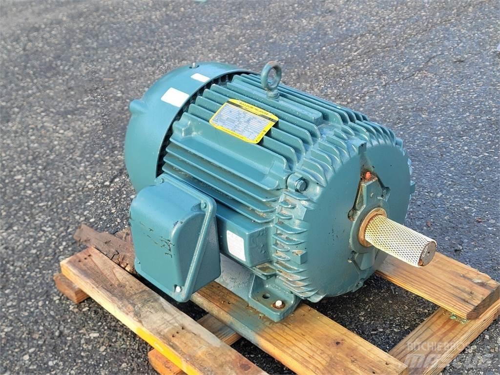 Baldor ECP84110T-5 Motores industriales