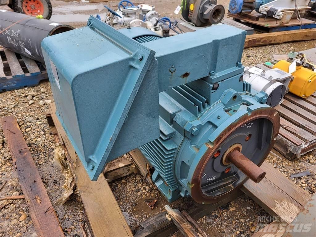 Baldor ECP84408T-5 Motores industriales