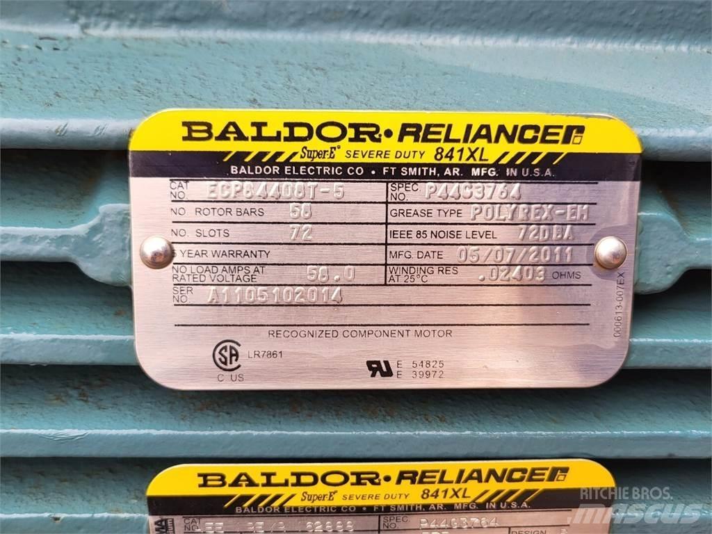 Baldor ECP84408T-5 Motores industriales