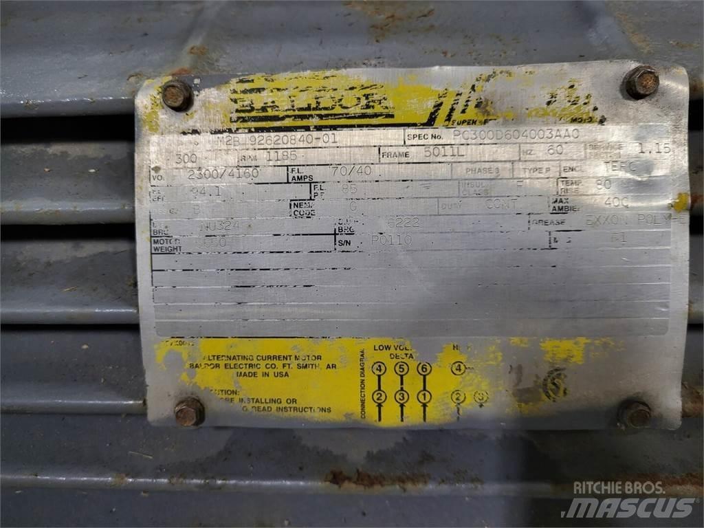Baldor M2B92620840-01 Motores industriales